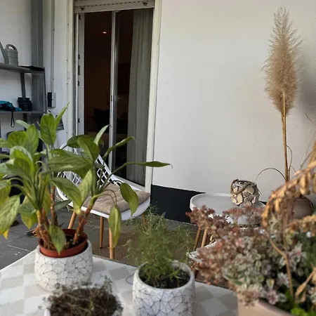 Modernes - Kirchfeld 아파트