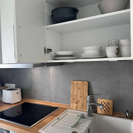 Modernes - Kirchfeld 아파트