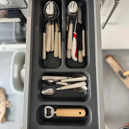 아파트 Modernes - Kirchfeld